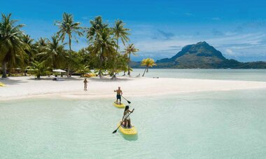Tahiti & The Society Islands with Paul Gauguin Cruises